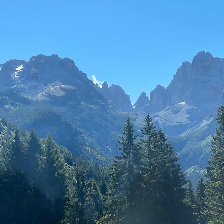 Apartmán Campiglio Panorama Sul Brenta Madonna Exteriér fotografie