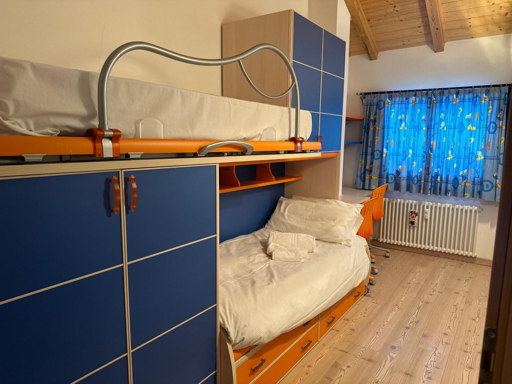 Apartmán Campiglio Panorama Sul Brenta Madonna Exteriér fotografie