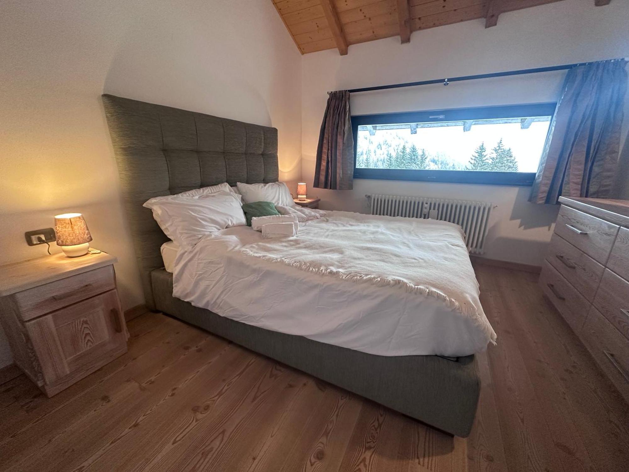 Apartmán Campiglio Panorama Sul Brenta Madonna Exteriér fotografie
