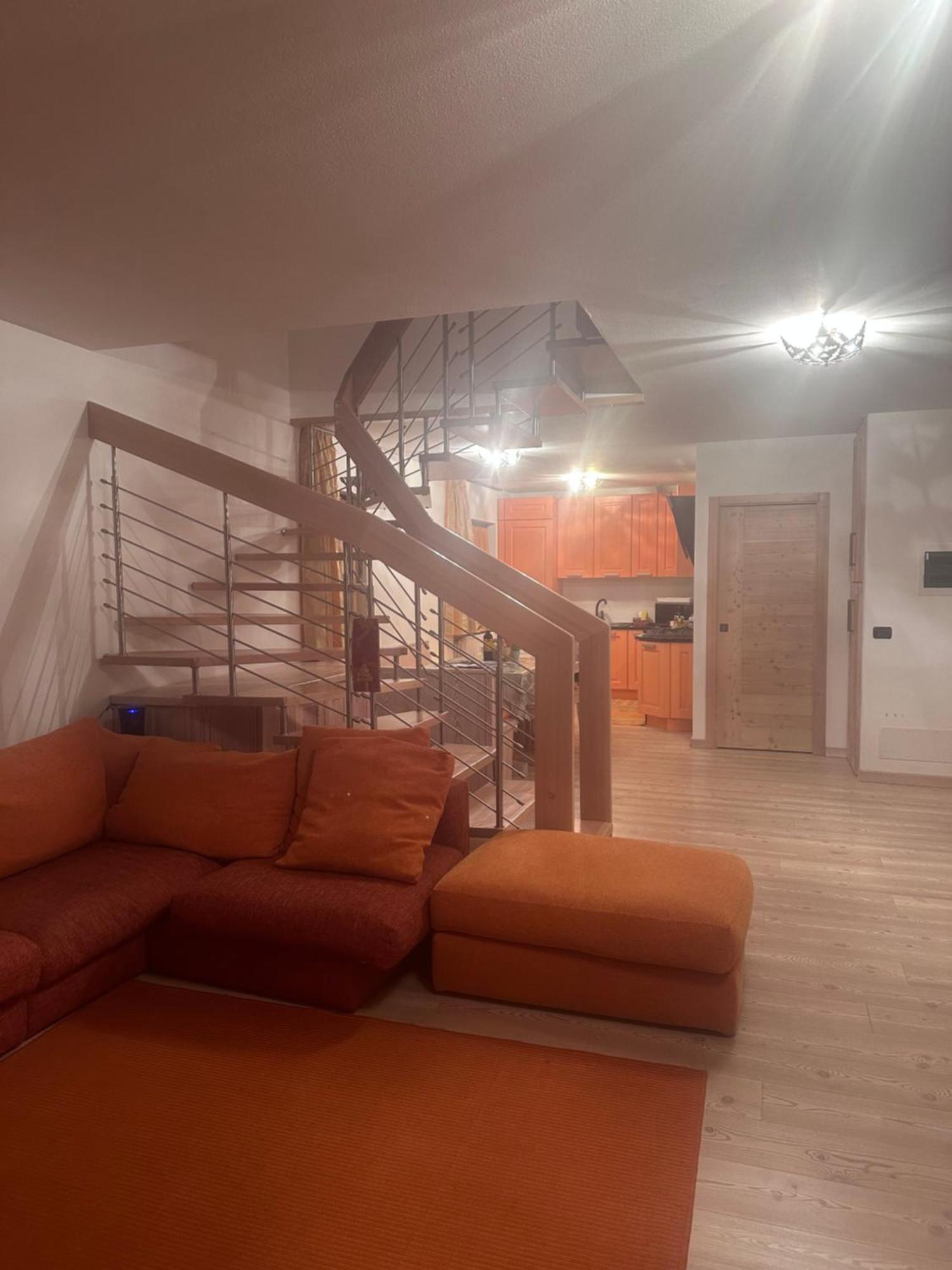 Apartmán Campiglio Panorama Sul Brenta Madonna Exteriér fotografie