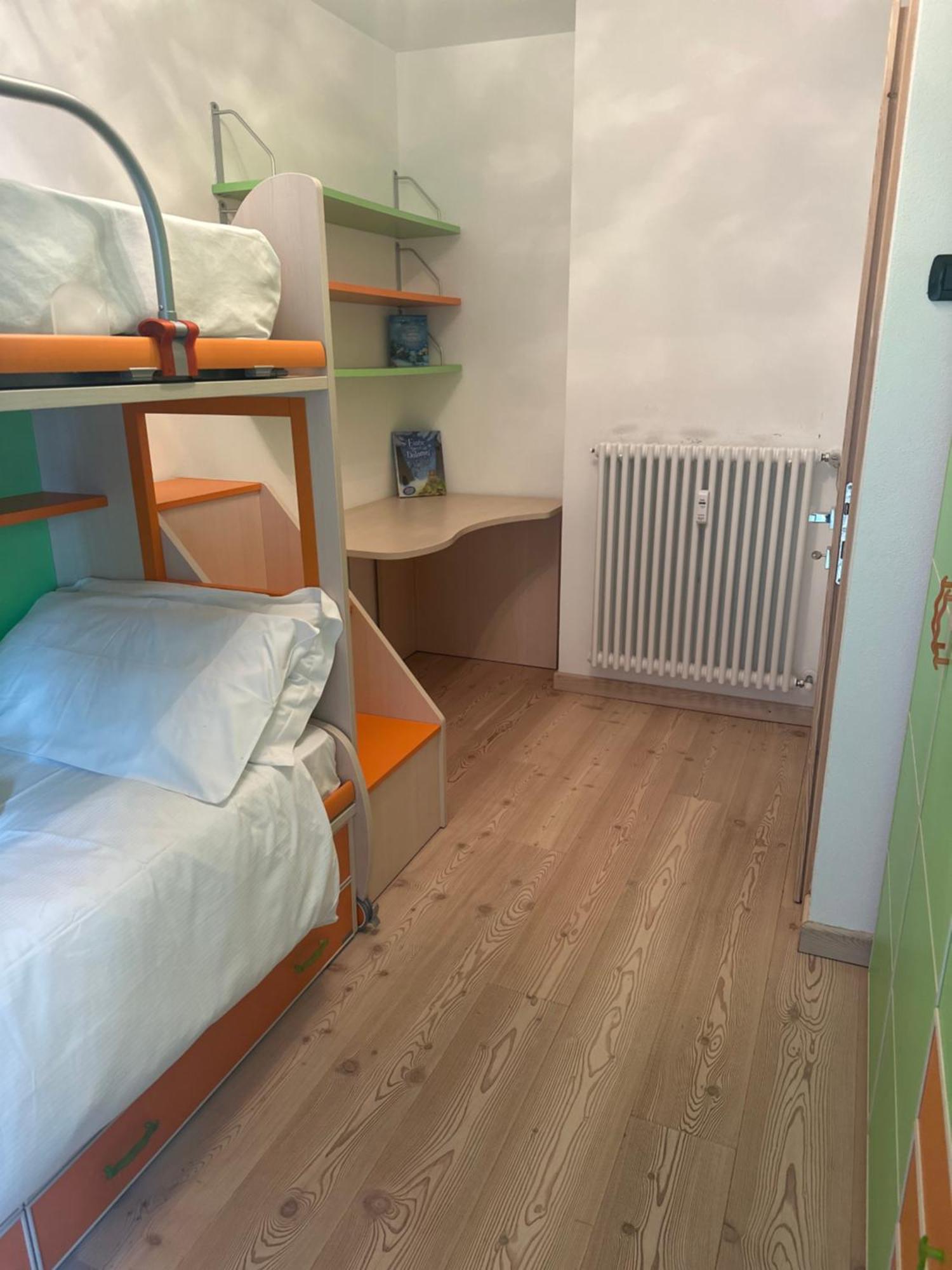 Apartmán Campiglio Panorama Sul Brenta Madonna Exteriér fotografie