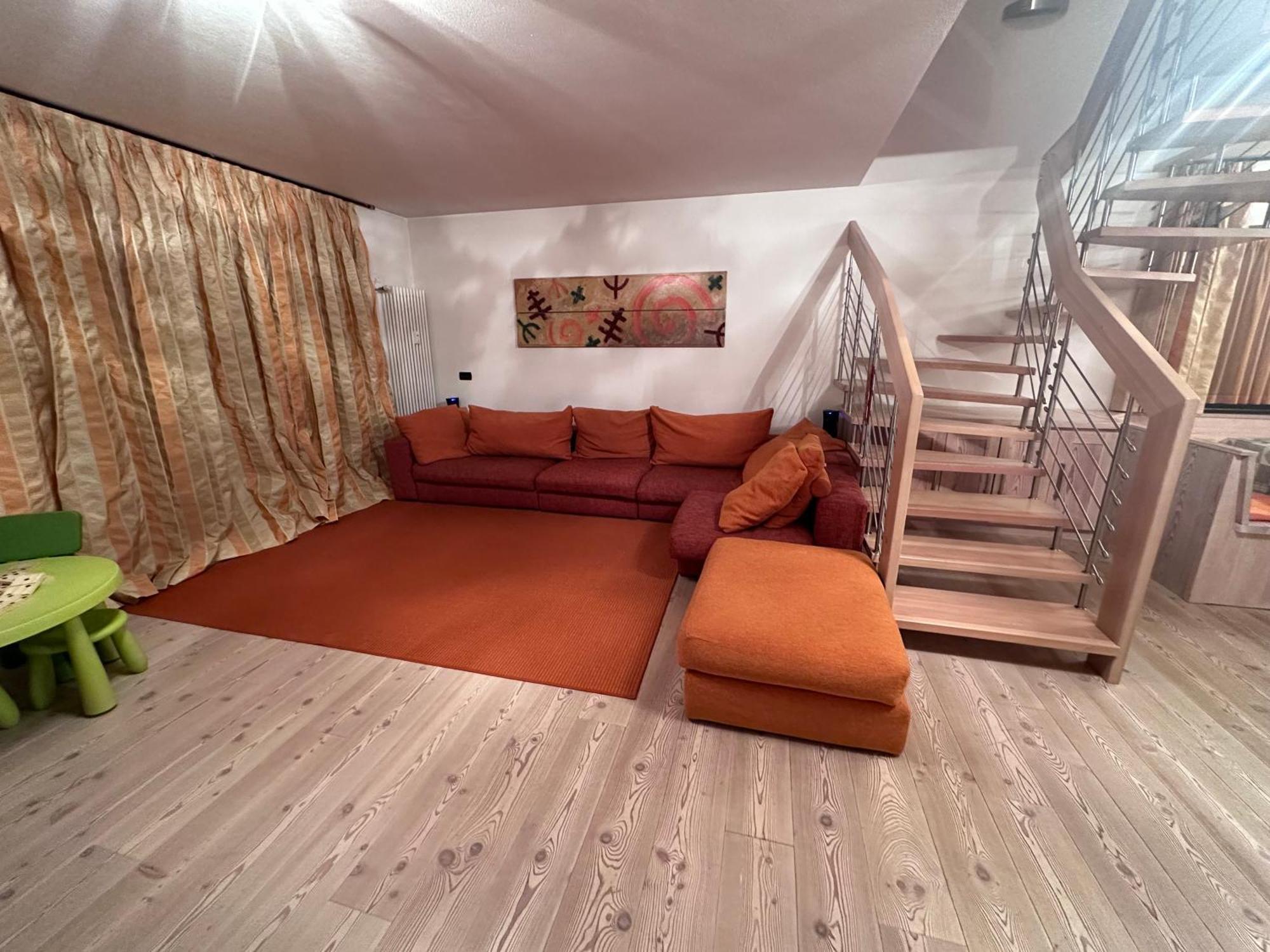 Apartmán Campiglio Panorama Sul Brenta Madonna Exteriér fotografie
