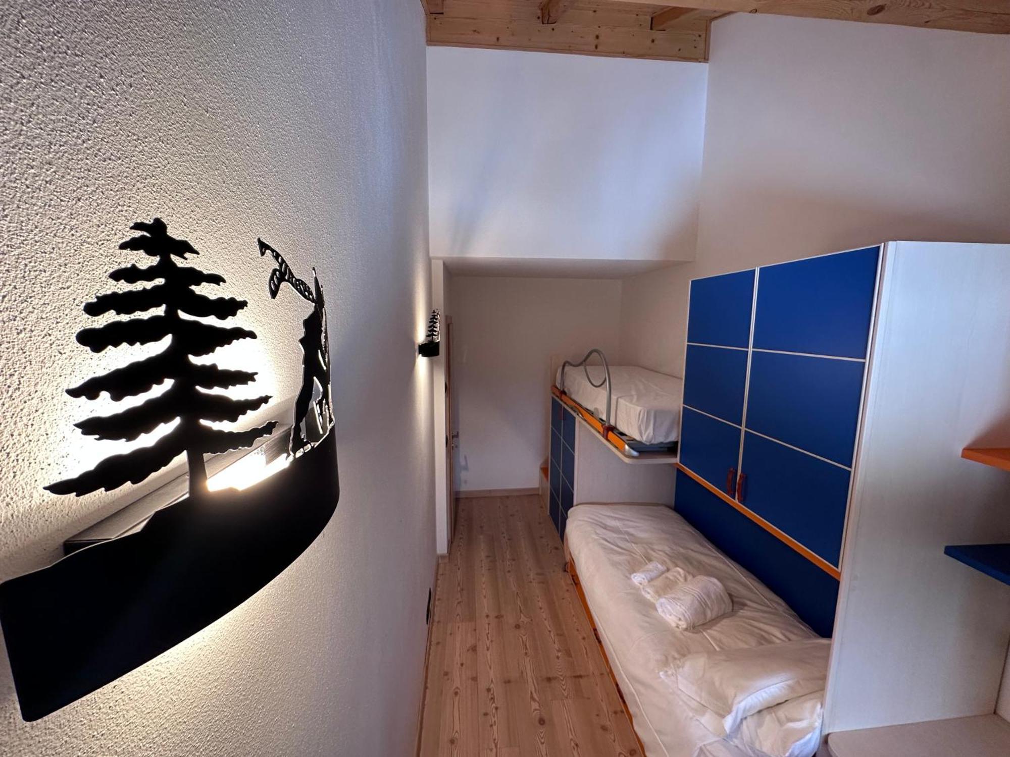 Apartmán Campiglio Panorama Sul Brenta Madonna Exteriér fotografie